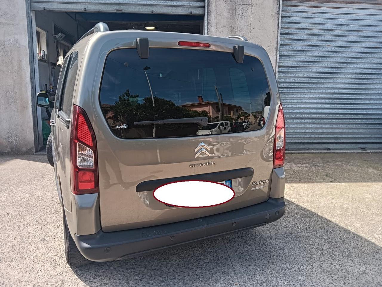 Citroen Berlingo Multispace 1.6 HDi 90 XTR