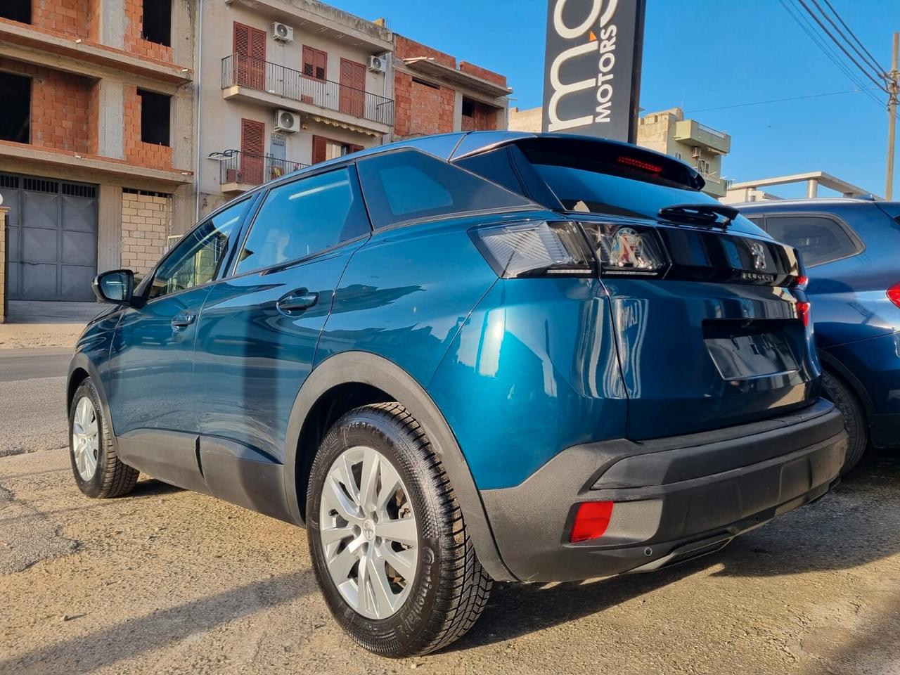 Peugeot 3008 BlueHDi 130 S&S Business