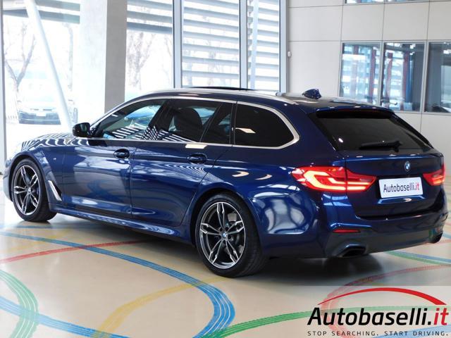 BMW 530 D 265cv XDRIVE MSPORT TOURING AUTOMATICA