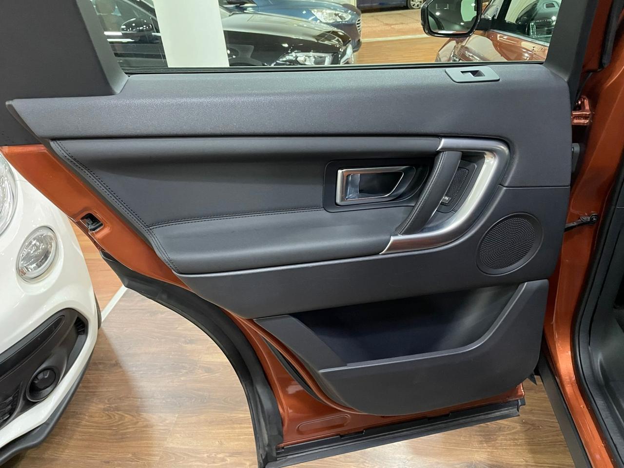 LAND ROVER DISCOVERY SPORT 2.0 SD4 240CV HSE