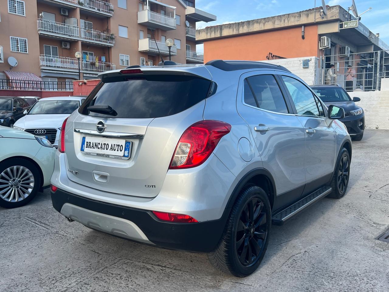 Opel Mokka X 1.6 CDTI Ecotec 136CV 4x4 Start&Stop Innovation