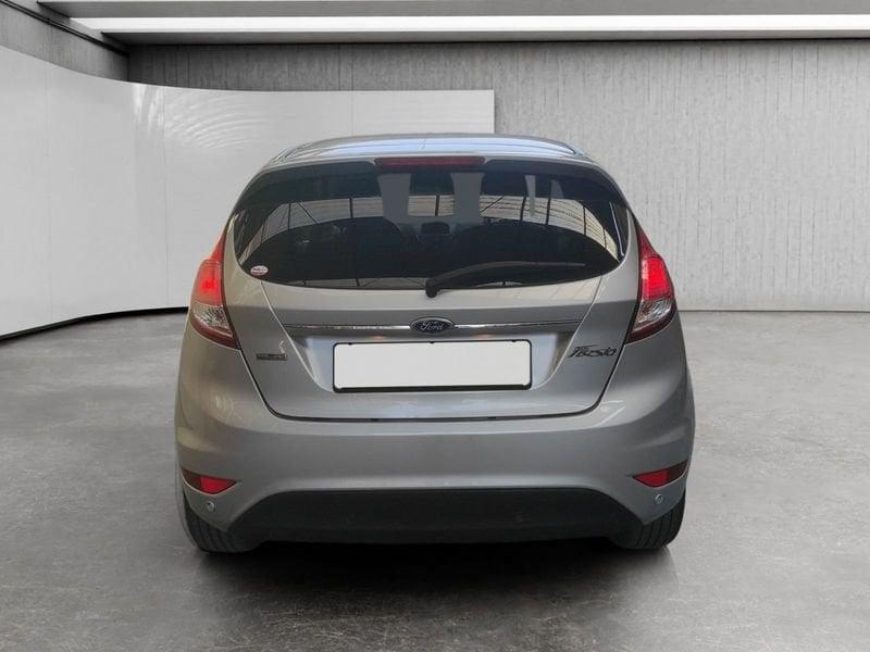 Ford Fiesta 3p 1.0 Titanium 80cv