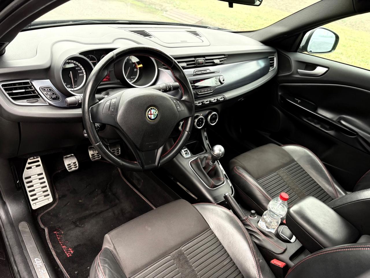 Alfa Romeo Giulietta 1.4 Turbo benzina 104.000km