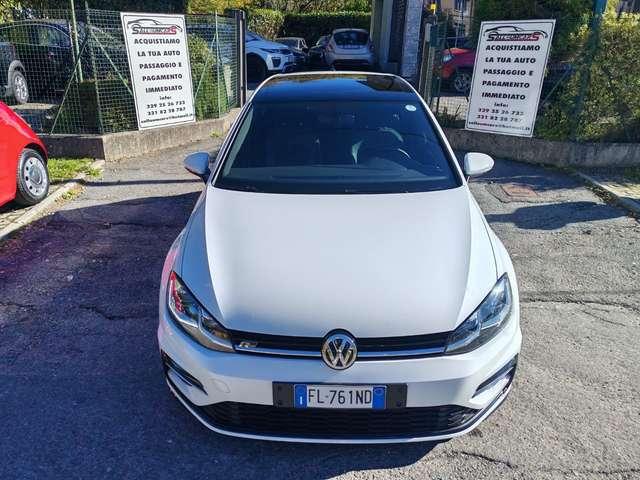 Volkswagen Golf Golf VII 2017 5p 5p 1.6 tdi Executive R-Line dsg