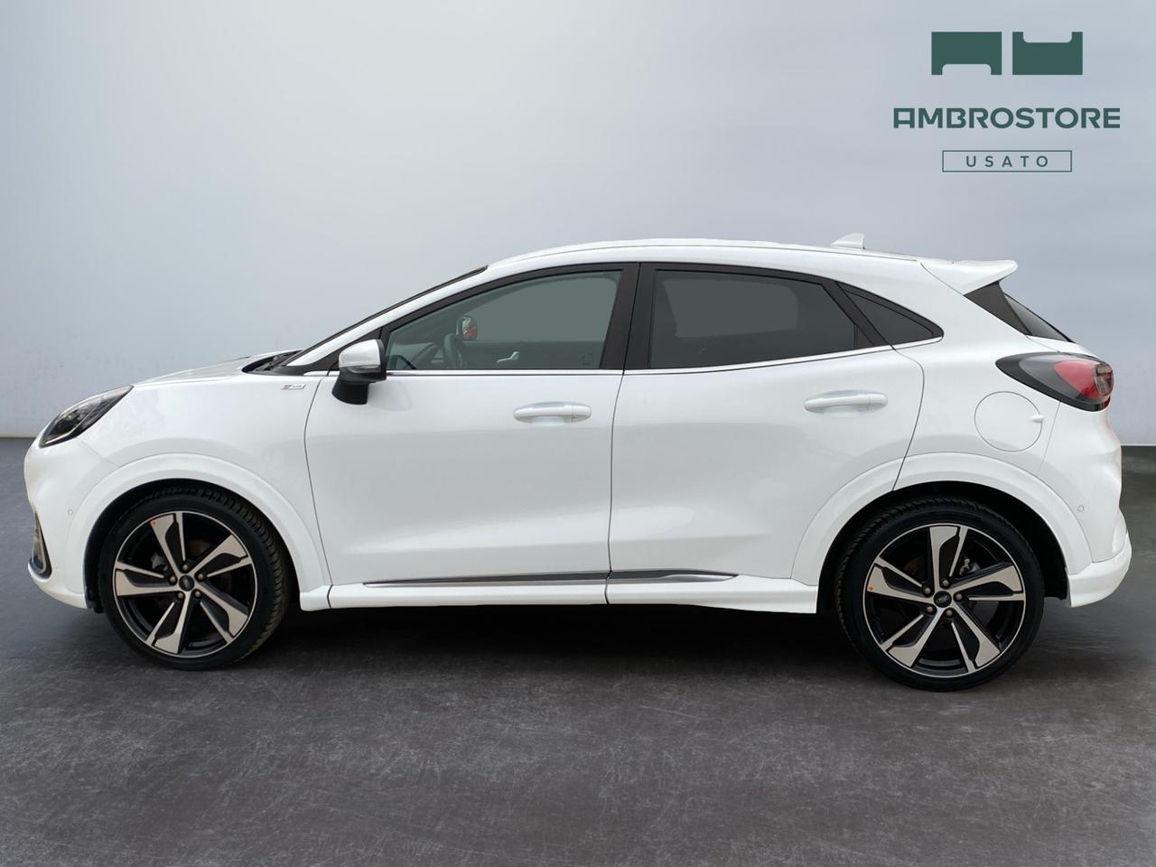 FORD Puma II 2020 - Puma 1.0 ecoboost h ST-Line Vignale s&s 155cv