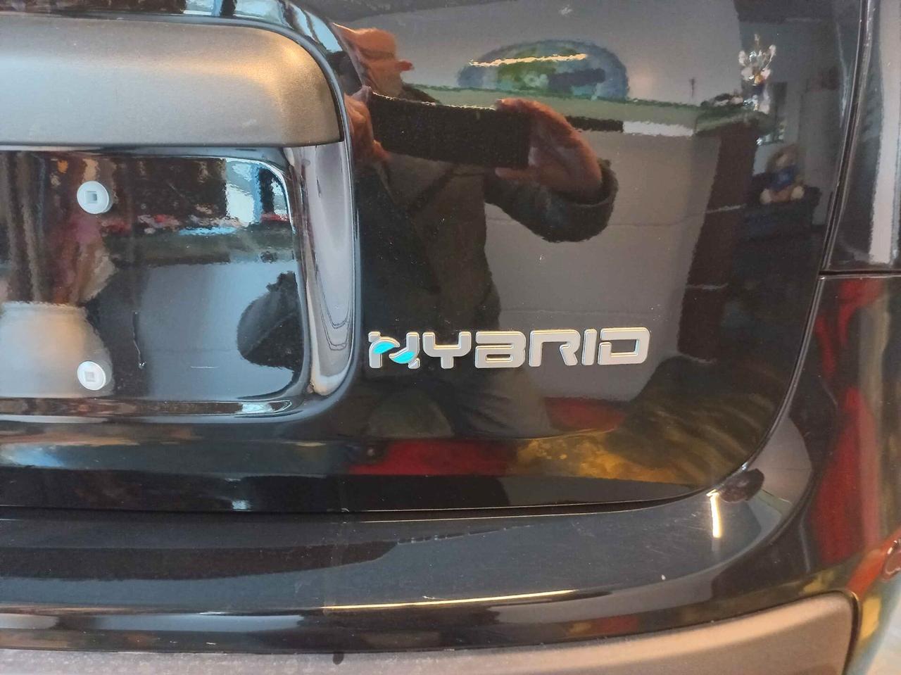 Fiat Panda 1.0 FireFly S&S Hybrid Pandina