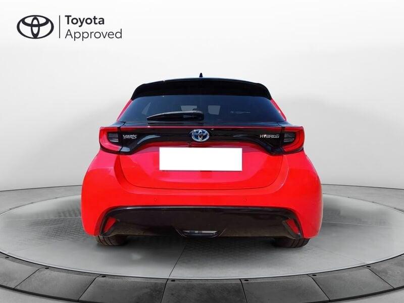 Toyota Yaris 1.5 hybrid Premiere