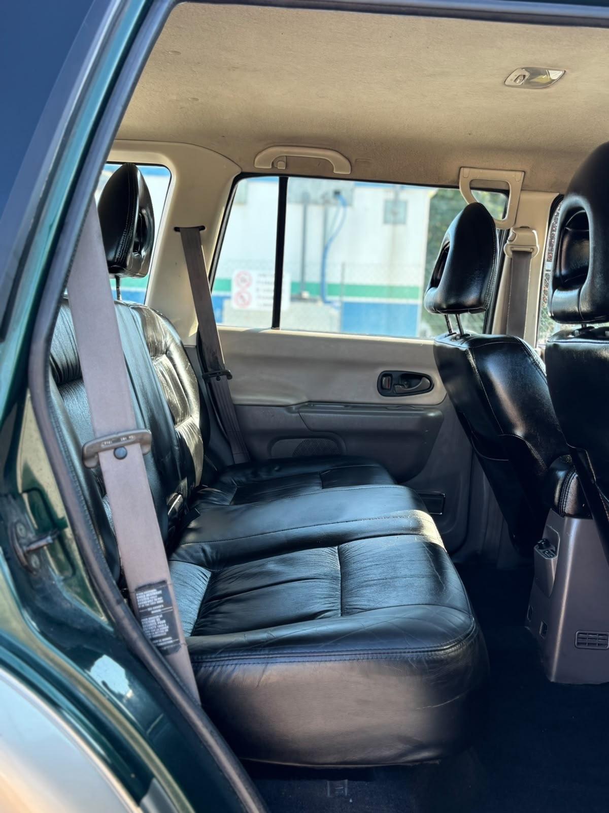 Mitsubishi Pajero Sport 2.5 TDI GLS