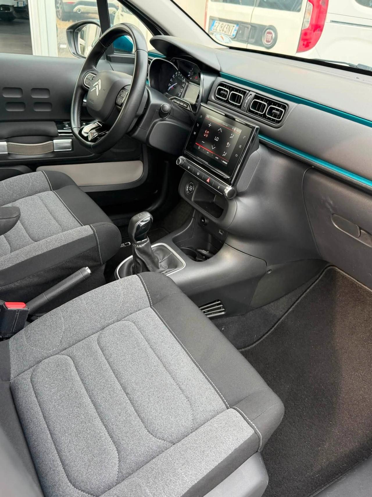 Citroen C3 BlueHDi 100 S&S Shine Pack