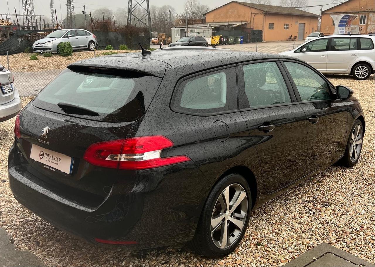 Peugeot 308 1.6 HDi 92 CV SW Business