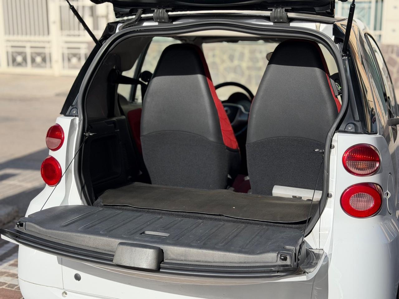 Smart ForTwo 800 40 kW cabrio passion cdi