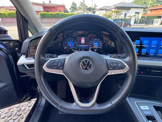 VOLKSWAGEN Golf 1.0 eTSI EVO DSG Life