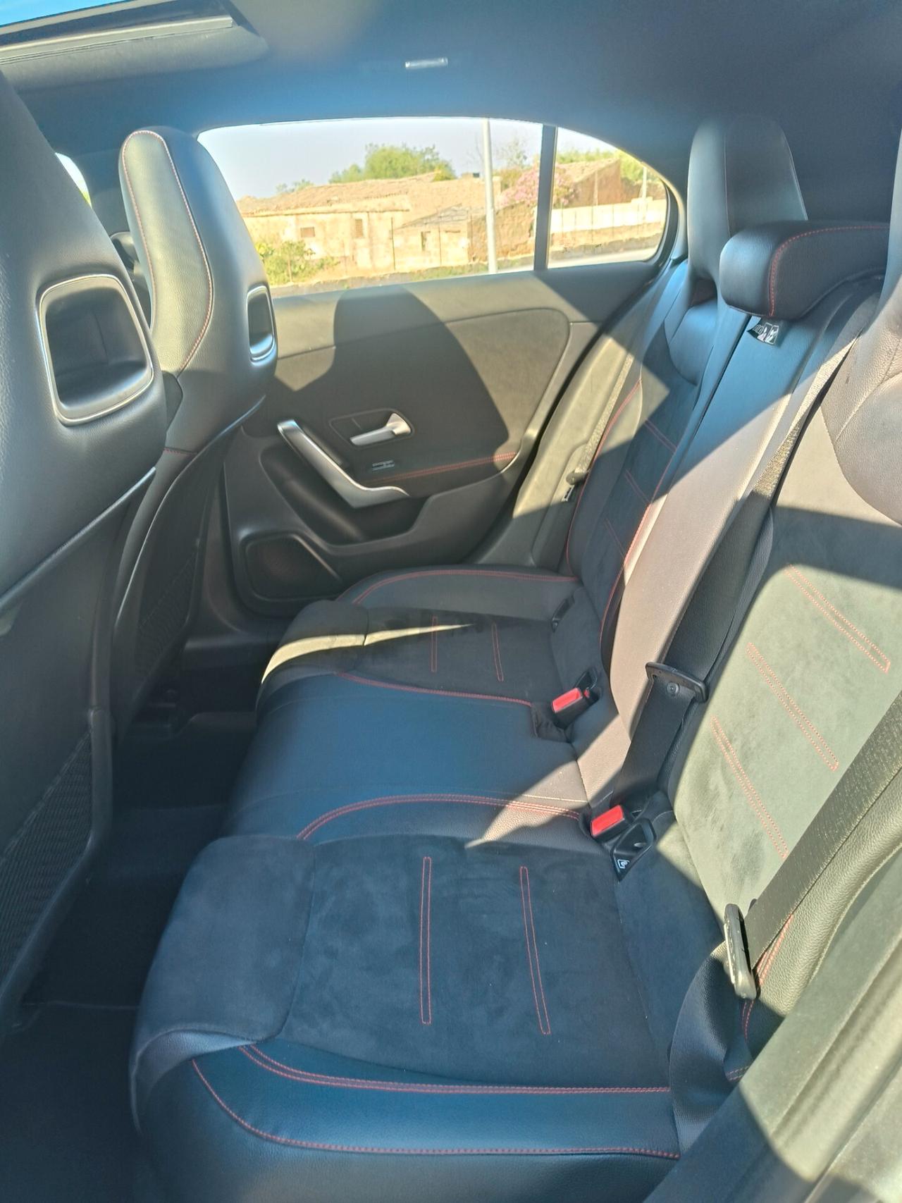 Mercedes-benz A 200 A 200 d Automatic Premium