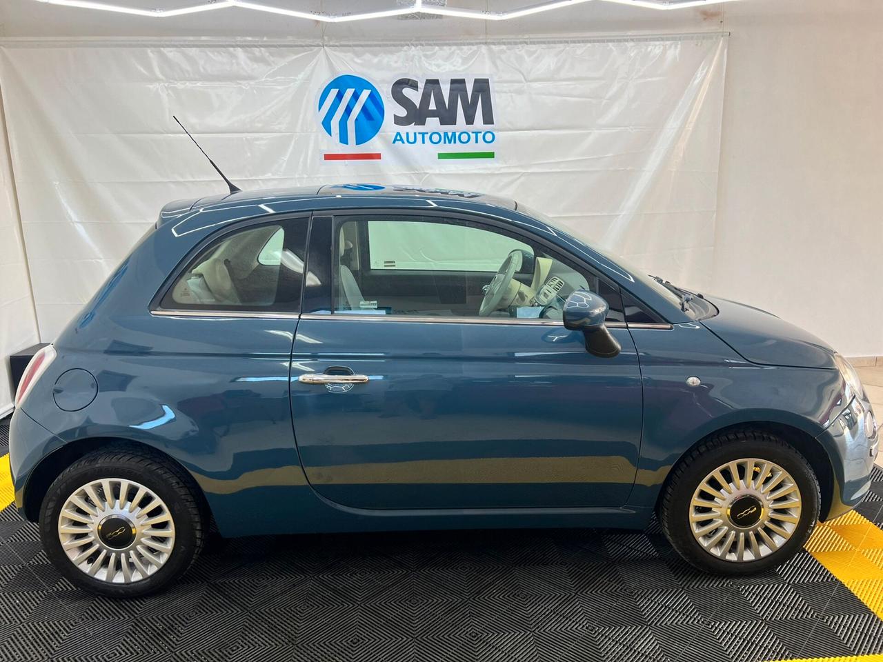 Fiat 500 1.3 Multijet 16V 75 CV Lounge