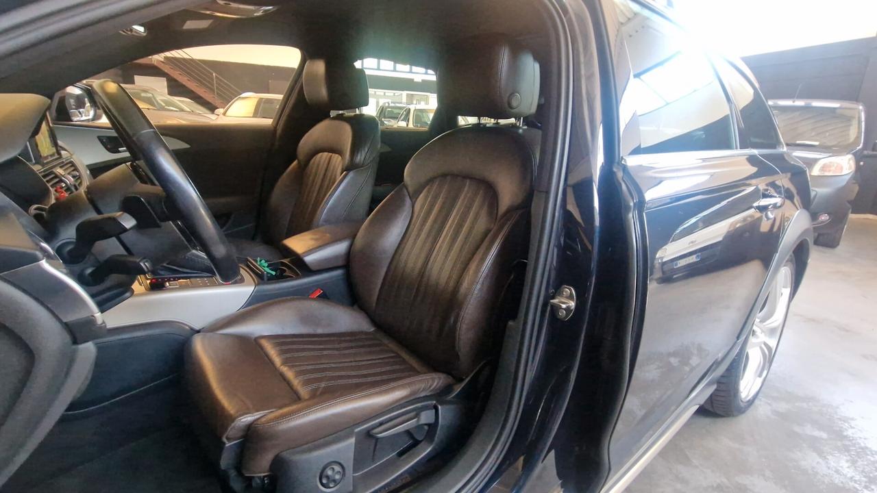 Audi A6 allroad 3.0 TDI 272 CV S tronic Business Plus