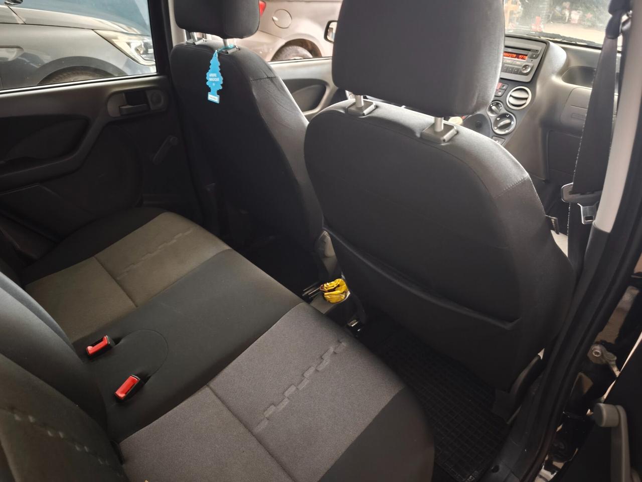Fiat Panda 1.4 16V 100 HP INCIDENTATA
