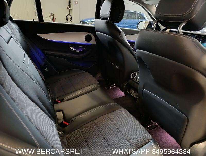 Mercedes-Benz Classe E E 300 de S.W. Auto Plug in hybrid Business Sport