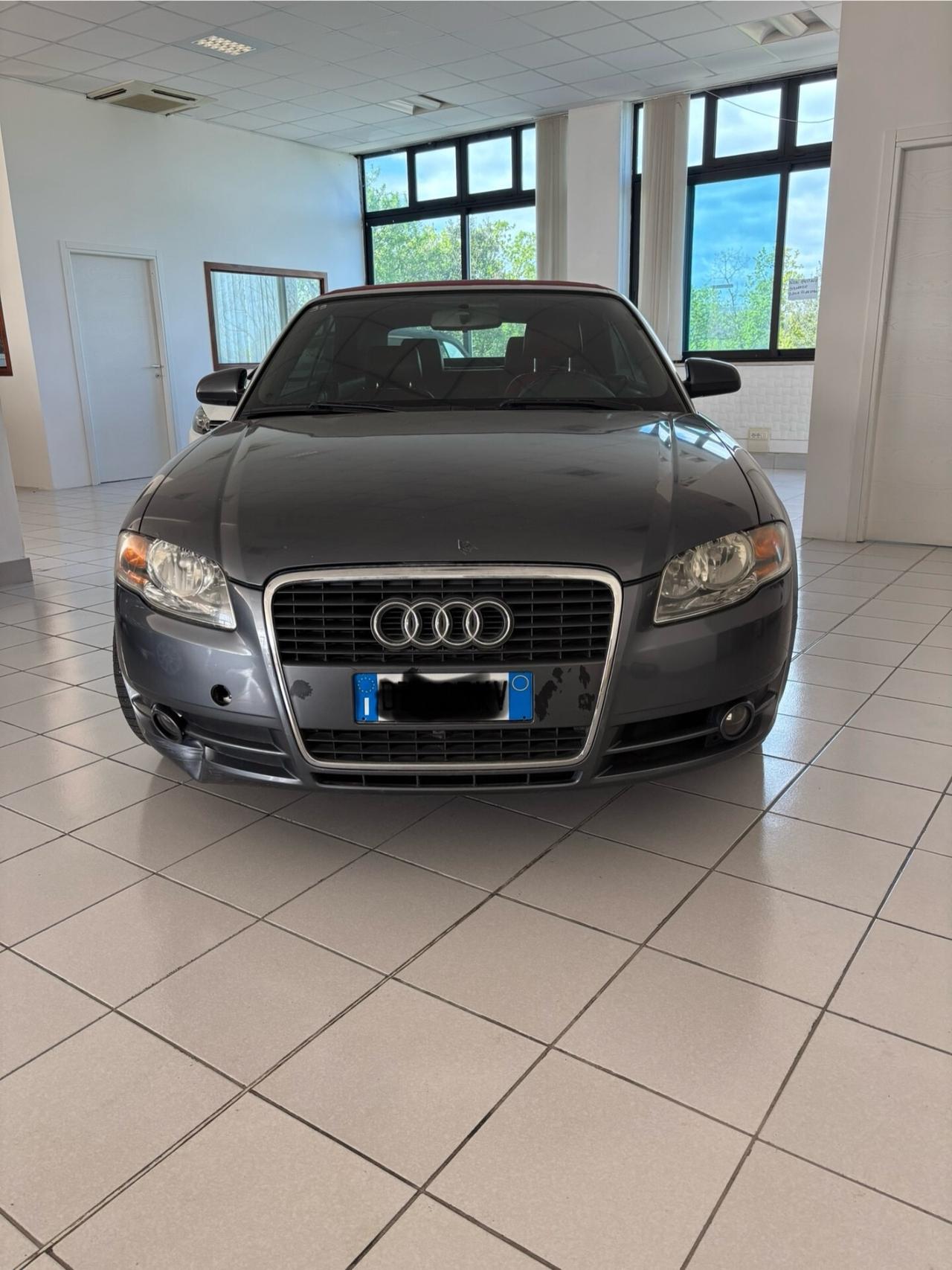 Audi A4 2.0 TDI 140CV F.AP.