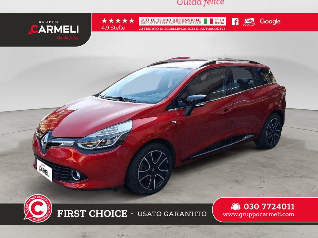 Renault Clio Sporter 1.5 dCi Energy Duel