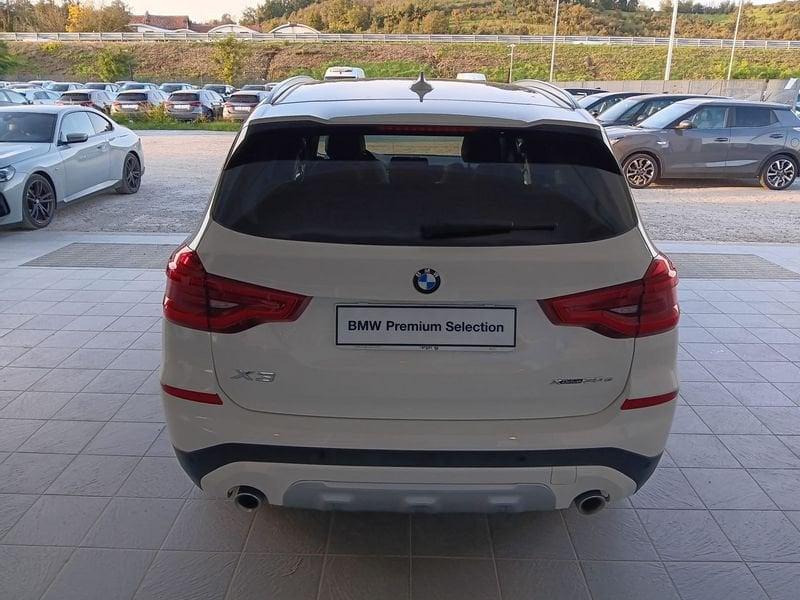 BMW X3 xdrive30e xLine auto