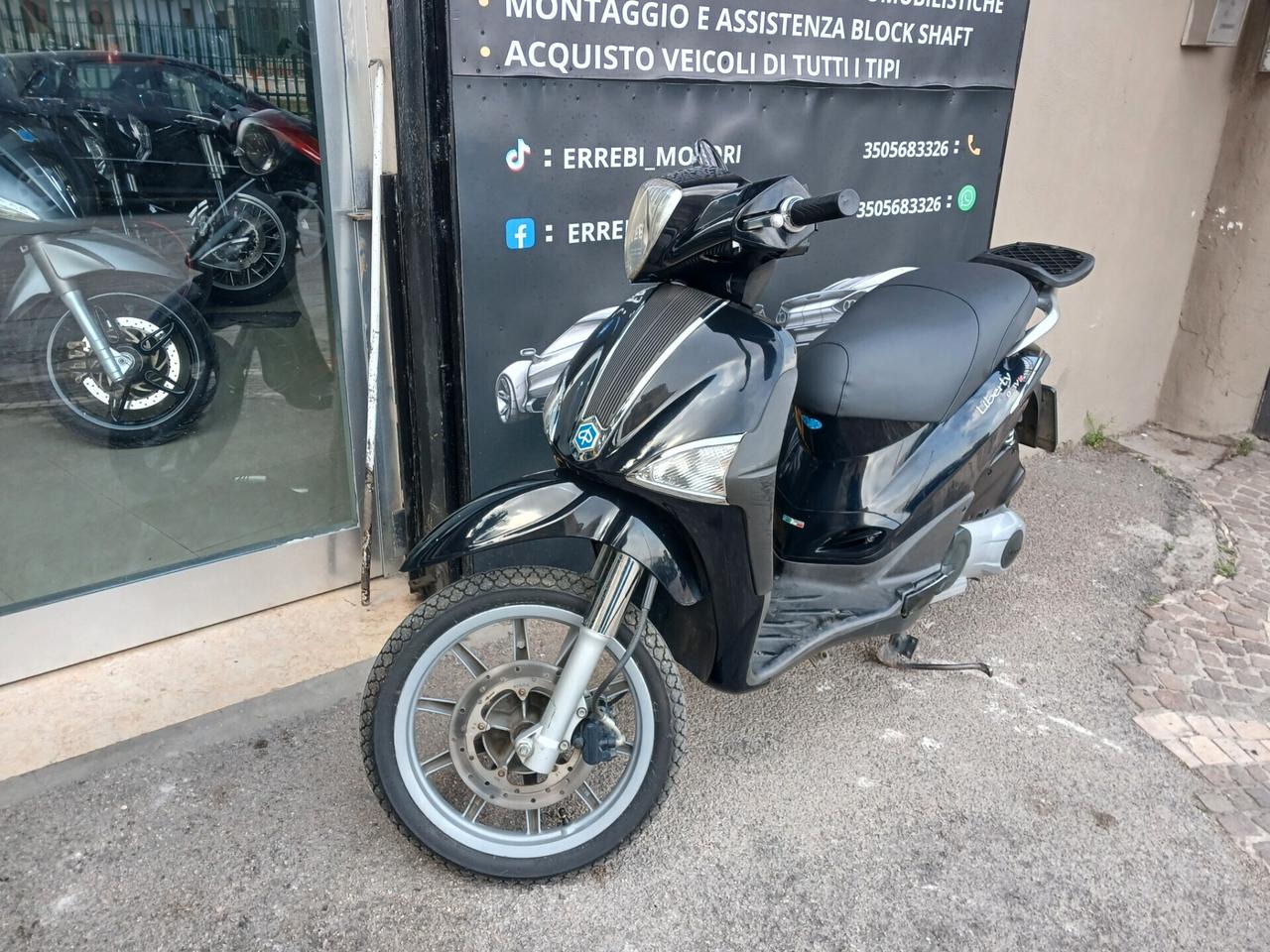 Piaggio Liberty 150 Garantito 12 mesi