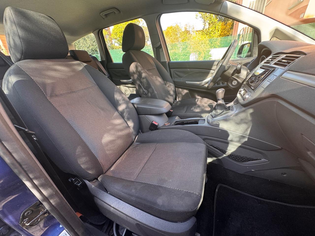 Ford C-Max C-Max+ 1.8 125 CV FlexyFuel GPL originale