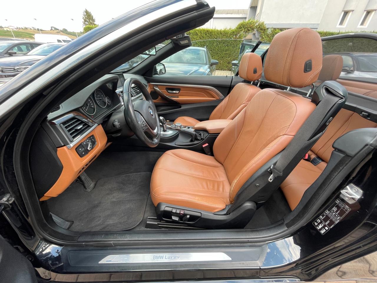 Bmw 4er Cabrio 428i xDrive Gran Coupé Luxury