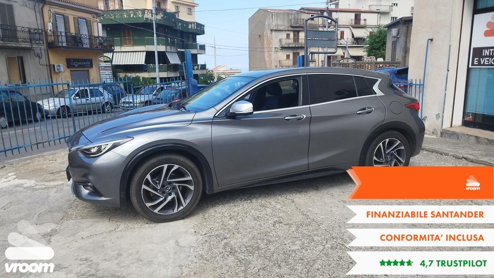 INFINITI Q30 1.5 diesel DCT Business Executive