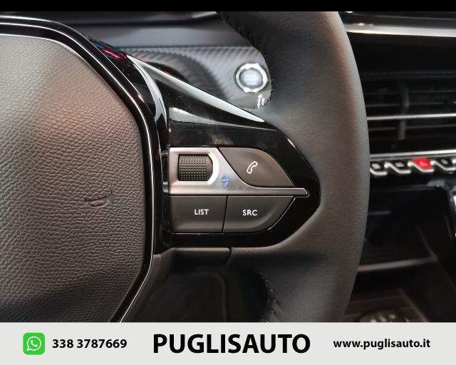 PEUGEOT 2008 motore elettrico 136 CV Allure Pack