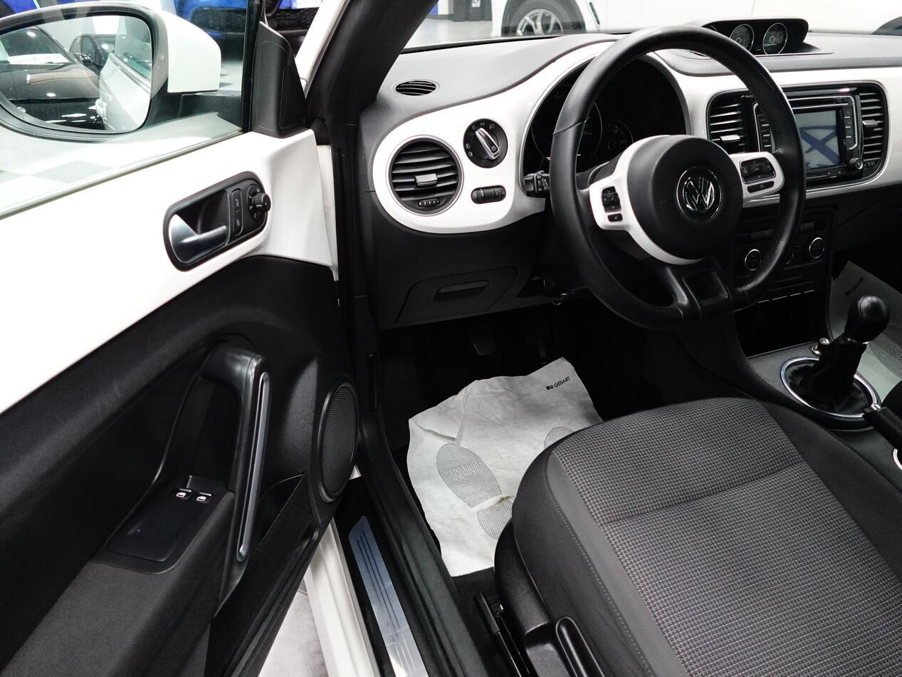 Volkswagen Maggiolino Berlina 1.6 TDI 105 CV DESIGN