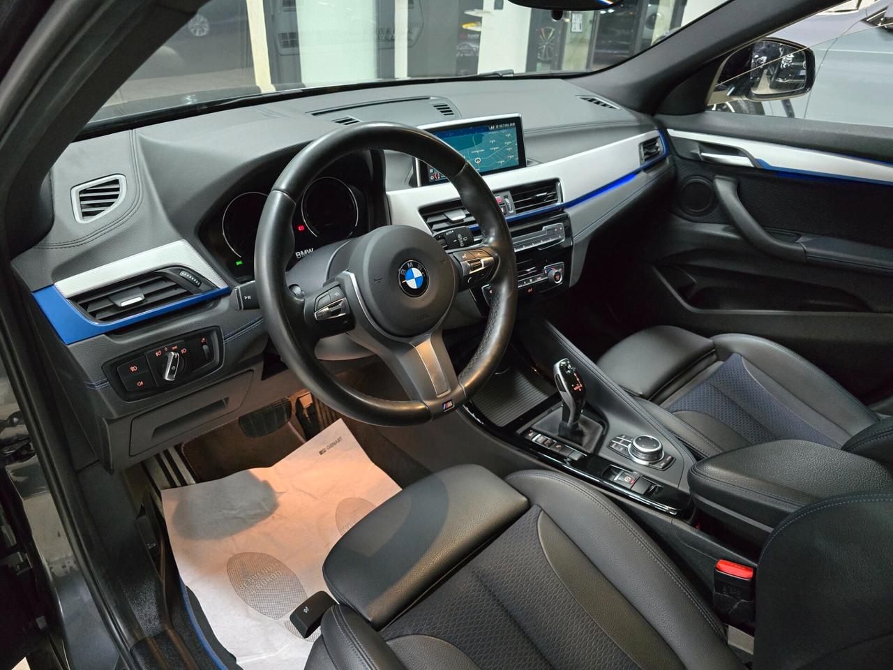 Bmw X2 sDrive18d Msport