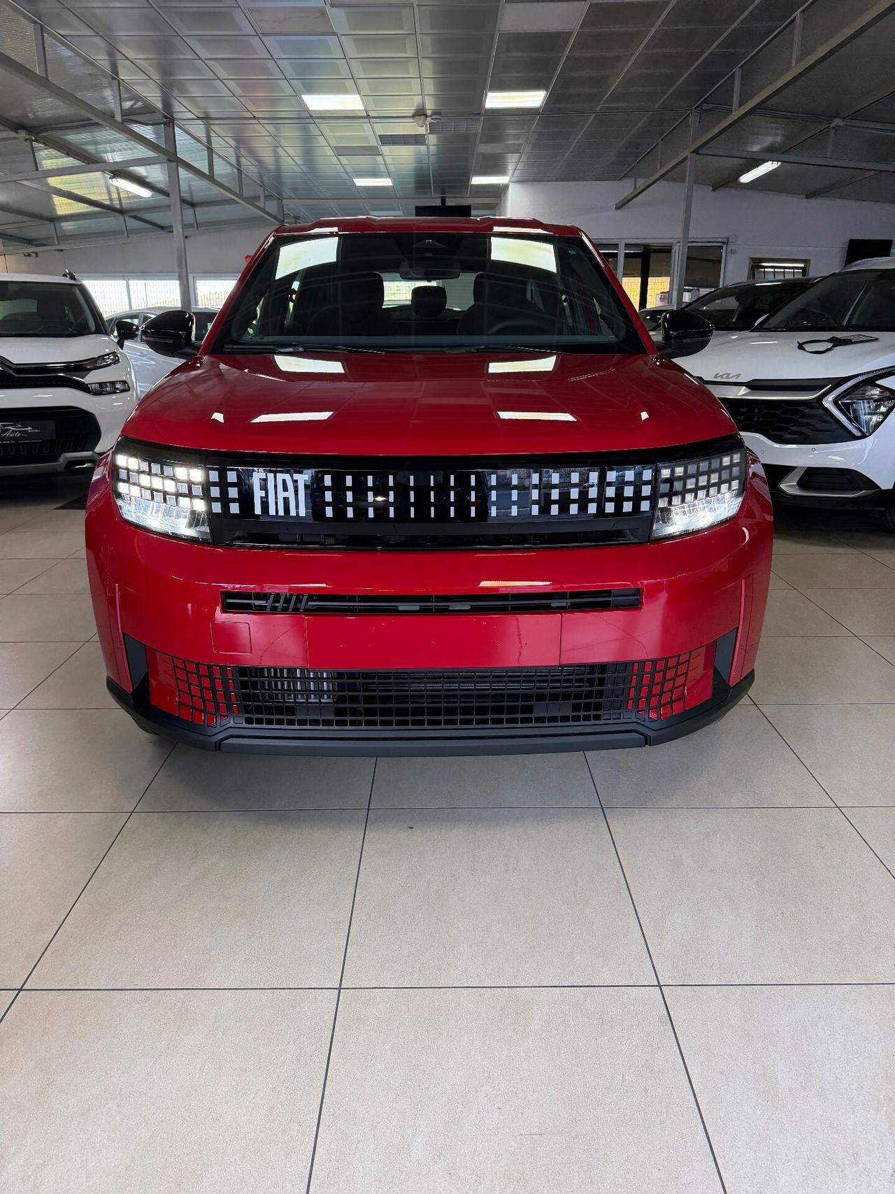 Fiat Grande Panda 1.2 Hybrid 110 CV S&S Icon