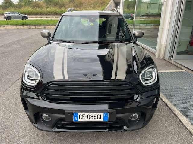 MINI Cooper D Countryman Mini Countr 2.0 Cooper D Classic auto List.43.000