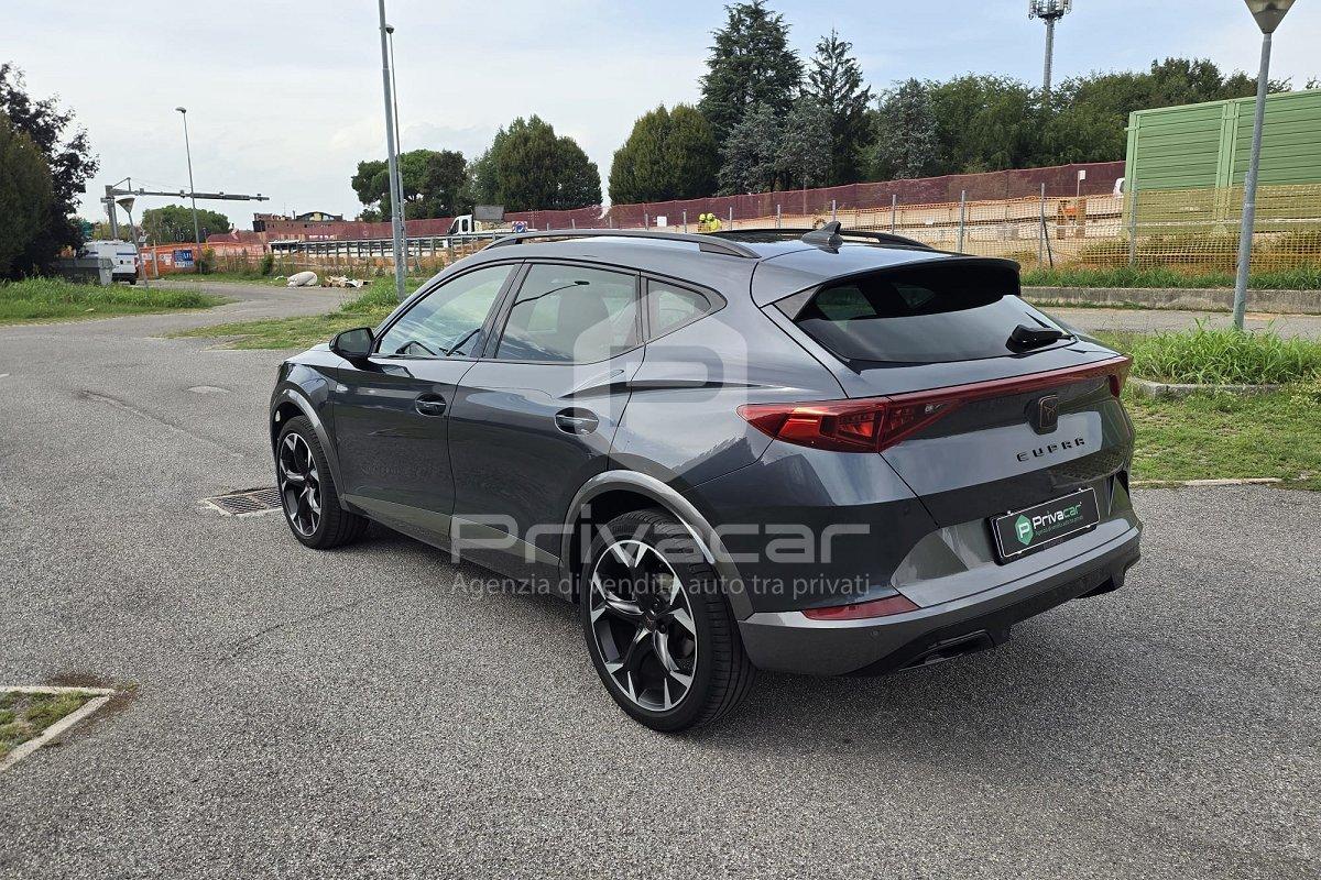 CUPRA Formentor 1.5 TSI DSG