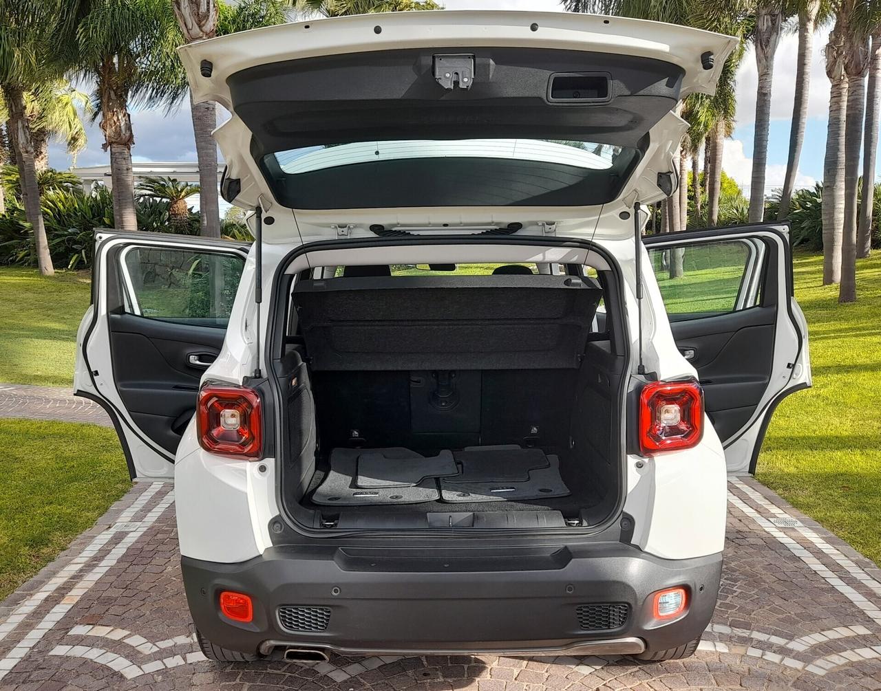 Jeep Renegade 1.6 Mjt 120cv FULL LED-FULL OPTIONAL