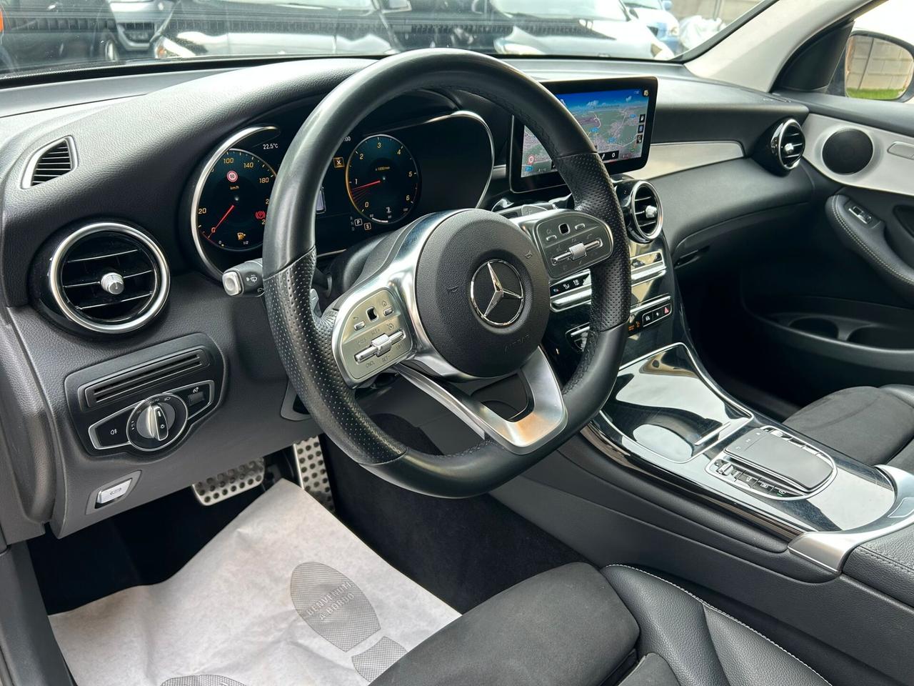 Mercedes-benz GLC 220d 4Matic Premium Plus TETTO LED TELECAMERA