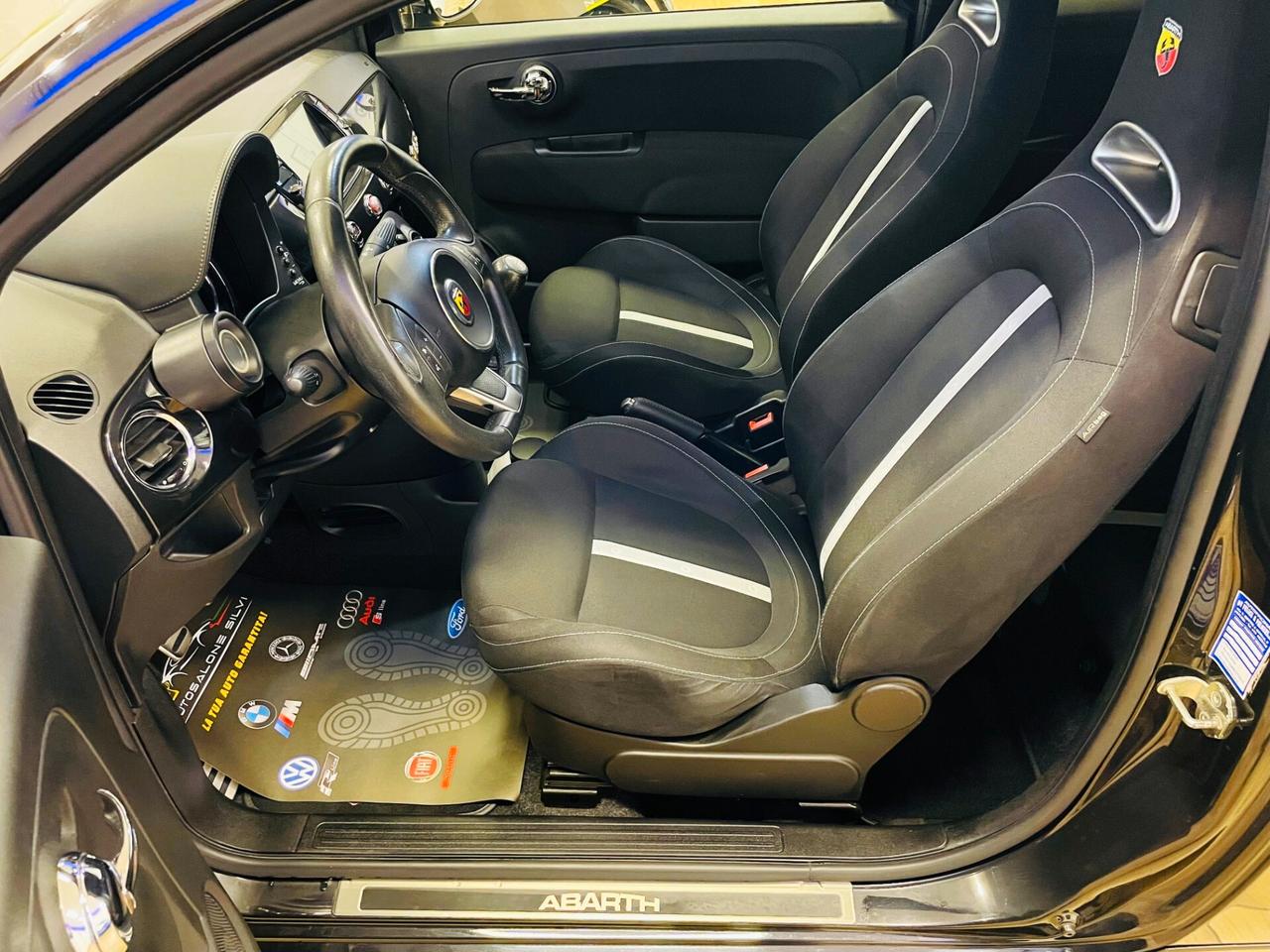 Abarth 595 1.4 Turbo T-Jet 140 CV