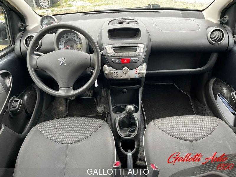 Peugeot 107 Active 1.0 12V