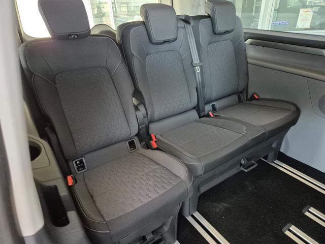 FORD Tourneo Custom 320 2.0 EcoBlue 136CV PL Titanium 9posti