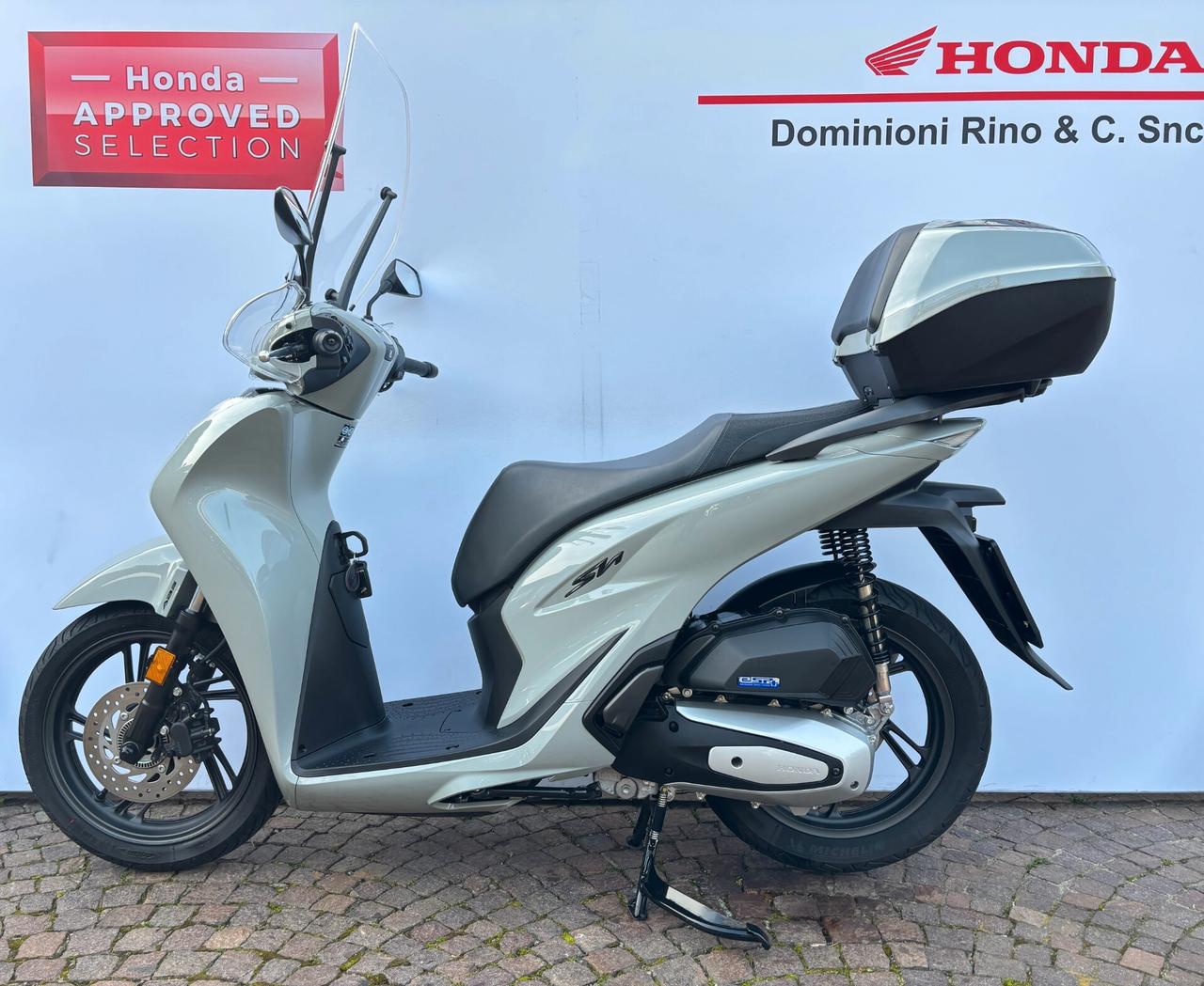 Honda Sh 125 i