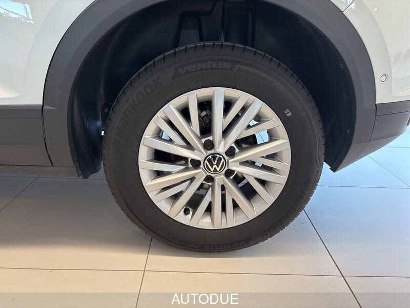 Volkswagen T-Roc 2.0 TDI SCR LIFE 115 CV