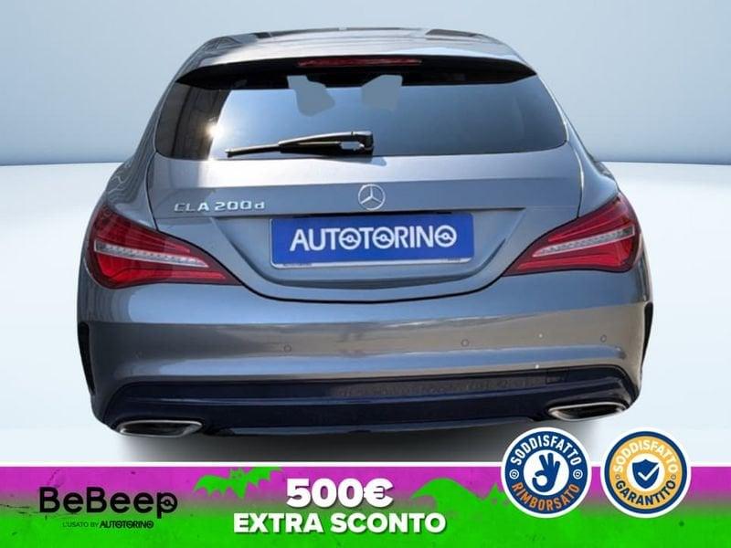 Mercedes-Benz CLA S.Brake SHOOTING BRAKE 200 D PREMIUM AUTO FL
