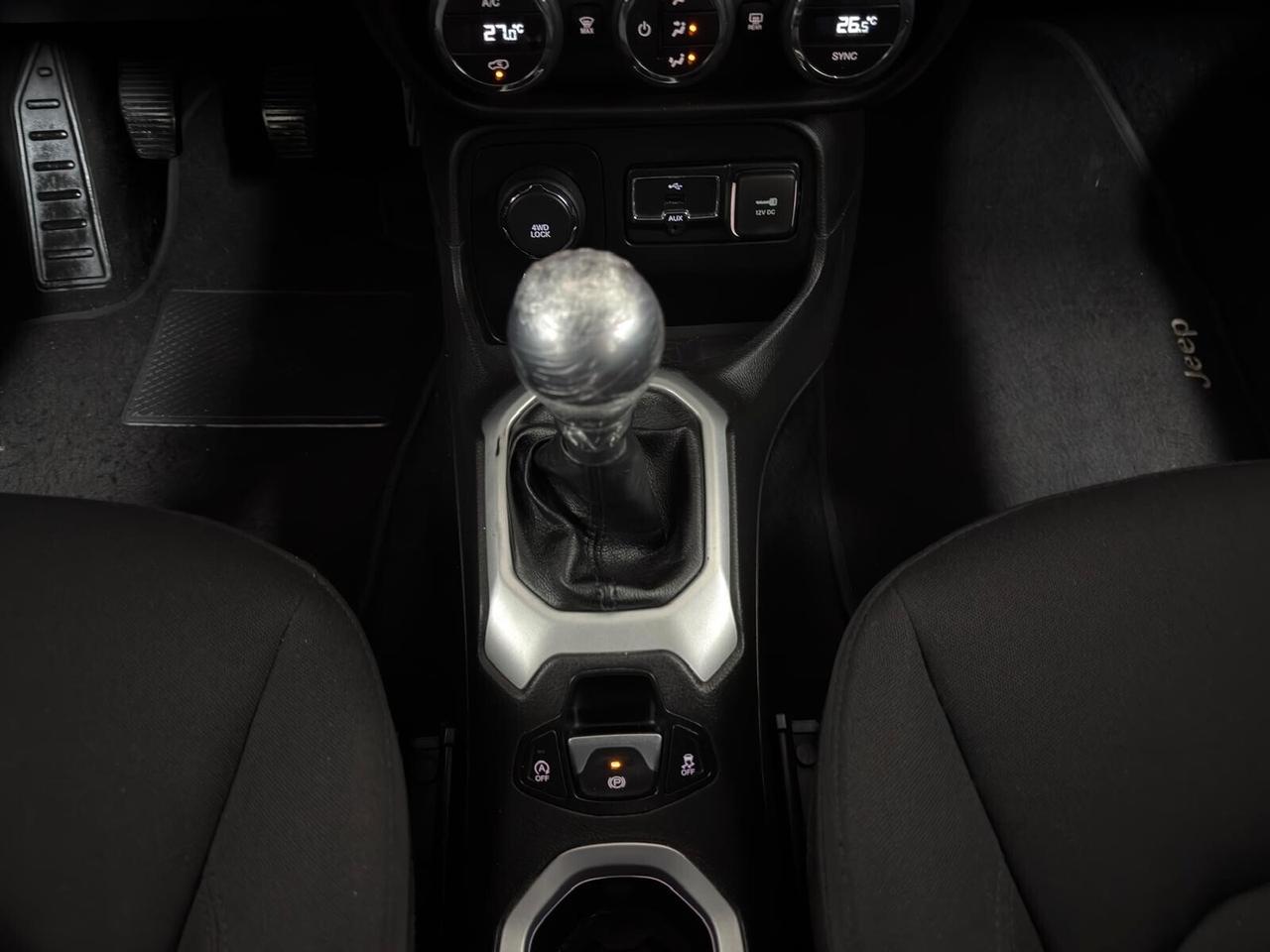 Jeep Renegade 2.0 Mjt 140CV 4WD Active Drive Limited