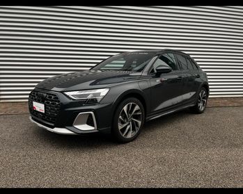 AUDI A3 ALLSTREET 40 TFSIe S-TRONIC IDENTITY CONTRAST