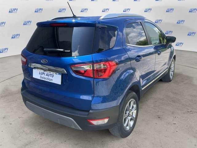 Ford EcoSport 1.0 ecoboost Titanium 100cv my19