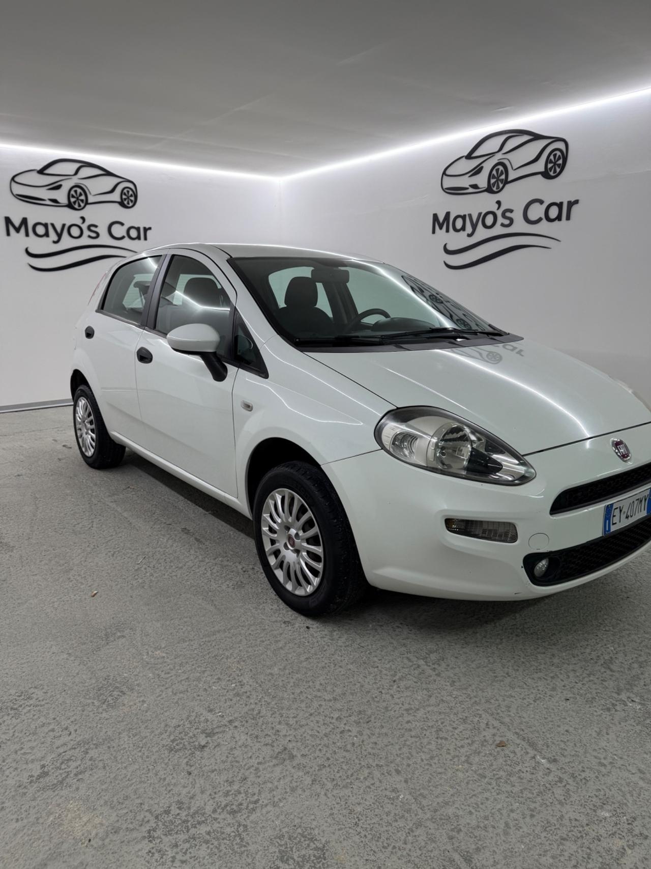 FIAT PUNTO (anno 2015)