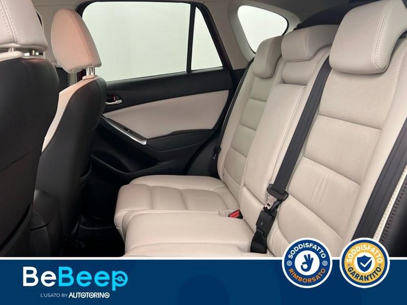 Mazda CX-5 2.2 EXCEED 4WD 175CV 6AT