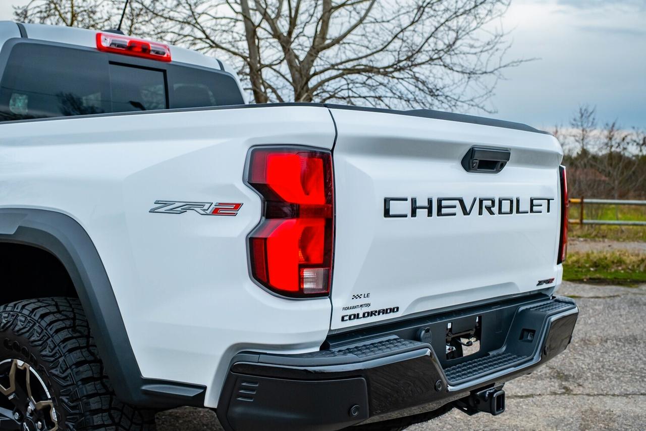 Chevrolet Colorado ZR2