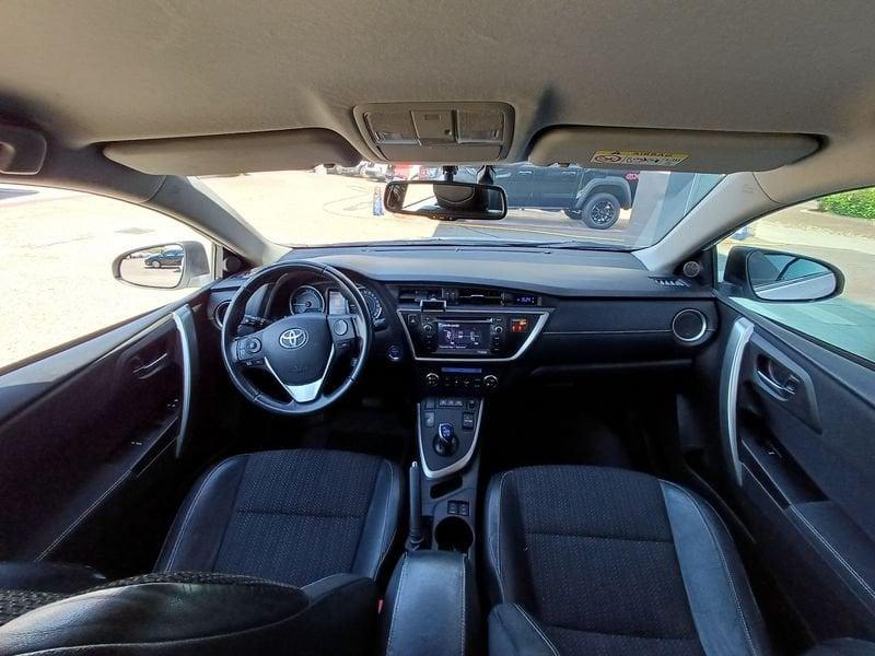 Toyota Auris Auris Touring Sport 1.8 hybrid Lounge