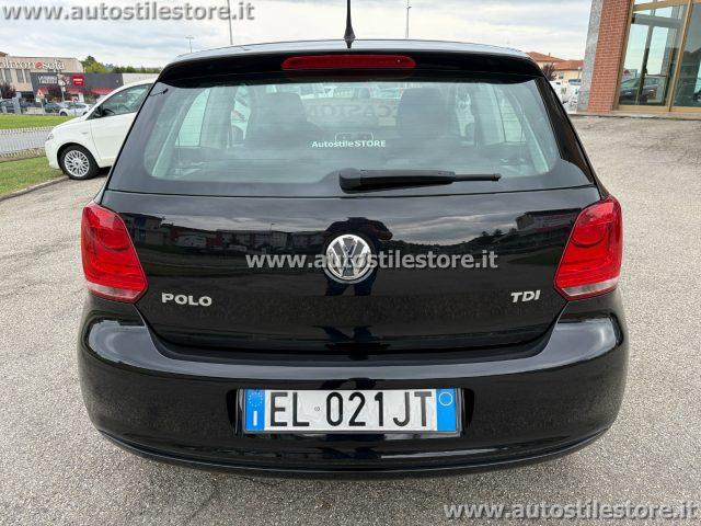 VOLKSWAGEN Polo 1.2 TDI DPF 3 p. Comfortline